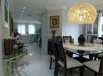 Casa · 229m² · 3 Quartos · 4 Vagas · Sobrado à venda em Santana, 229 m², 3 suítes, 3 quartos, 4 vagas de garagem.