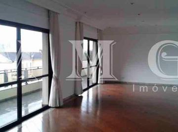 Apartamento · 320m² · 4 Quartos · 4 Vagas · Apartamento de 320m² com 4 suítes e 4 vagas de garagem próximo ao Pq. da Aclimação.