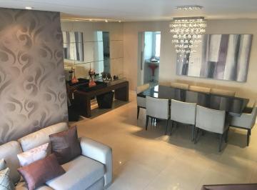 7821bbf396b8536507538c44316be52ec109e02b · Cobertura com 5 dormitórios à venda, 254 m² por R$ 2.550.000,00 - Jardim Aquarius - São José dos Cam