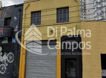 Comercial · 320m² · Prédio comercial no Cambuci com 320 m² na Rua do Lavapés