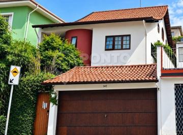 Casa · 300m² · 4 Quartos · 2 Vagas · Sobrado para venda no bairro do Jardim Aeroporto com 4 dormitórios