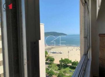 0773a2ceafba7db2c912c5a11cd9dd2fee231406 · Apartamento com 3 dormitórios à venda, 166 m² por R$ 1.250.000,00 - Pompéia - Santos/SP