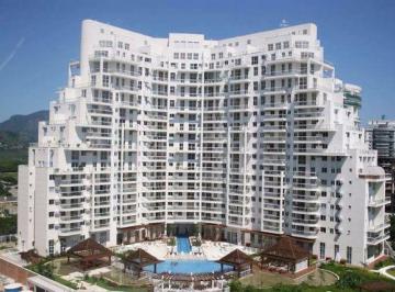Apartamento de 2 quartos, Rio de Janeiro · Apartamento Loft - Barra da Tijuca - Mandarim 