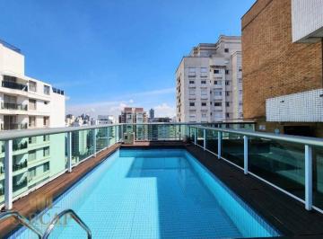310be741ea790015c566eb0bdeb96012d492845e · EXCELENTE COBERTURA DUPLEX - 274 M² ÚTEIS - 3 SUÍTES - 5 VAGAS