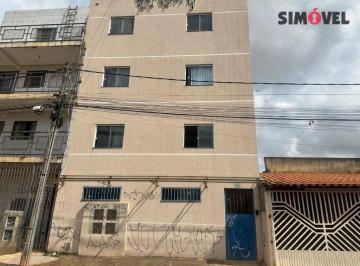 b5cc9ecde77b59edf54e43c5e4ef1b1b793994e0 · Qs 18 - Apartamento com 2 dormitórios para alugar, 50 m² por R$ 750/mês - Riacho Fundo II - Riacho F