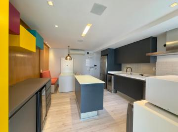 Apartamento de 2 quartos, São Paulo · Apartamento mobiliado no Cube Campo Belo com 2 dormitórios próx. metrô, Itaim