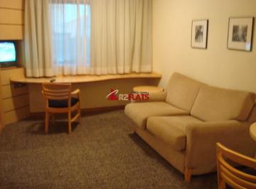 Apartamento · 35m² · 1 Quarto · 1 Vaga · Flat com ótimo preço no bairro Vila Mariana. Confira!