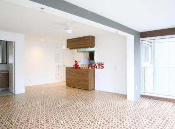 Apartamento · 70m² · 1 Quarto · 1 Vaga · Flat com ótimo preço no bairro Campo Belo. Confira!