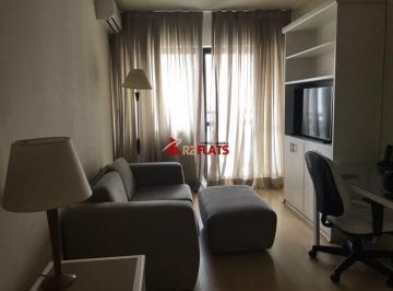 Apartamento · 36m² · 1 Quarto · 1 Vaga · Flat com ótimo preço no bairro Itaim Bibi. Confira!