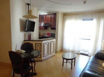 Apartamento · 48m² · 1 Quarto · 1 Vaga · Flat com ótimo preço no bairro Bela Vista. Confira!
