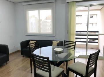 Apartamento · 65m² · 2 Quartos · 2 Vagas · Flat com ótimo preço no bairro Moema. Confira!