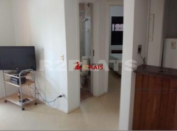 Apartamento · 42m² · 1 Quarto · 1 Vaga · Flat com ótimo preço no bairro Vila Nova Conceição. Confira!