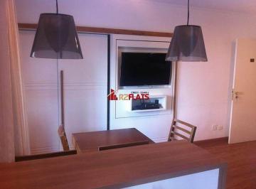 Apartamento · 40m² · 1 Quarto · 1 Vaga · Flat com ótimo preço no bairro Itaim Bibi. Confira!