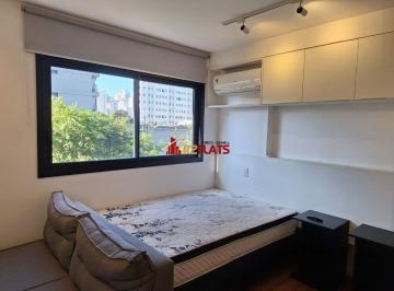 Apartamento · 26m² · 1 Quarto · Studio com ótimo preço no bairro Moema. Confira!