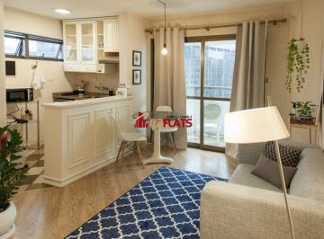 Apartamento · 48m² · 1 Quarto · 1 Vaga · Flat com ótimo preço no bairro Bela Vista. Confira!