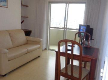 Apartamento · 37m² · 1 Quarto · 1 Vaga · Flat com ótimo preço no bairro Bela Vista. Confira!