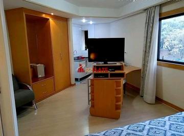 Apartamento · 29m² · 1 Quarto · 1 Vaga · Flat com ótimo preço no bairro Vila Mariana. Confira!