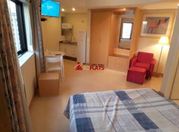 Apartamento · 28m² · 1 Quarto · 1 Vaga · Flat com ótimo preço no bairro Vila Mariana. Confira!