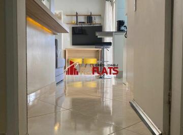 Apartamento · 42m² · 1 Quarto · 1 Vaga · Flat com ótimo preço no bairro Paraíso. Confira!