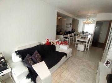 Apartamento · 66m² · 2 Quartos · 2 Vagas · Flat com ótimo preço no bairro Vila Nova Conceição. Confira!