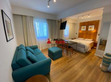 Apartamento · 33m² · 1 Quarto · 1 Vaga · Flat com ótimo preço no bairro Moema. Confira!