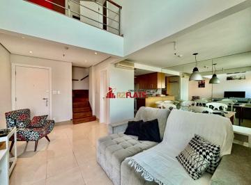 Apartamento · 70m² · 2 Quartos · 1 Vaga · Flat com ótimo preço no bairro Moema. Confira!