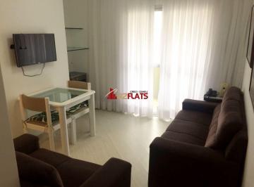 Apartamento · 37m² · 1 Quarto · 1 Vaga · Flat com ótimo preço no bairro Bela Vista. Confira!