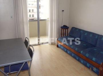 Apartamento · 37m² · 1 Quarto · 1 Vaga · Flat com ótimo preço no bairro Bela Vista. Confira!