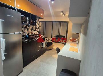 Apartamento · 38m² · 1 Quarto · 1 Vaga · Flat com ótimo preço no bairro Campo Belo. Confira!