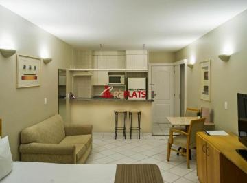 Apartamento · 30m² · 1 Quarto · 1 Vaga · Flat com ótimo preço no bairro Perdizes. Confira!