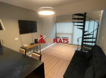 Apartamento · 50m² · 1 Quarto · 1 Vaga · Flat com ótimo preço no bairro Vila Mariana. Confira!