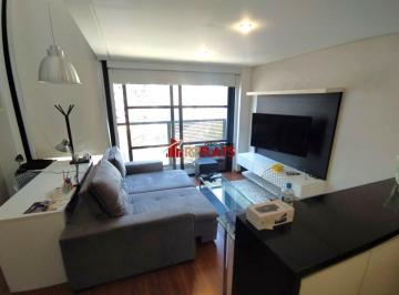 Apartamento · 45m² · 1 Quarto · 1 Vaga · Apartamento Duplex com ótimo preço no bairro Vila Olímpia. Confira!