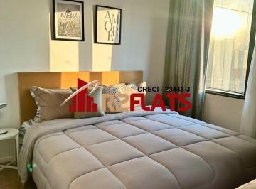 Apartamento · 30m² · 1 Quarto · 1 Vaga · Flat com ótimo preço no Tatuapé. Confira!