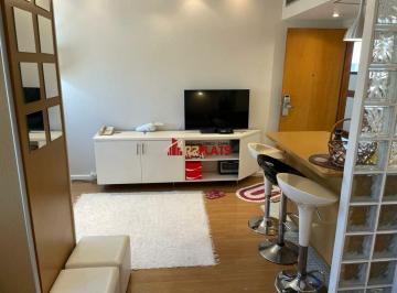 Apartamento · 30m² · 1 Quarto · 1 Vaga · Flat com ótimo preço no Tatuapé. Confira!