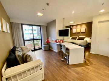 Apartamento · 34m² · 1 Quarto · 1 Vaga · Flat com ótimo preço no bairro Vila Mariana. Confira!
