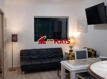 Apartamento · 40m² · 1 Quarto · 1 Vaga · Flat com ótimo preço no bairro Itaim Bibi. Confira!
