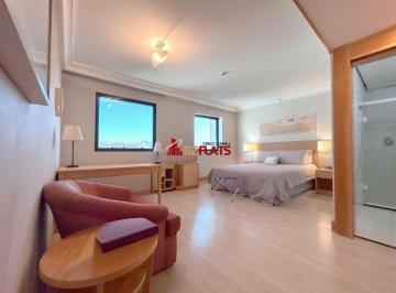 Apartamento · 32m² · 1 Quarto · 1 Vaga · Flat com ótimo preço no Higienópolis. Confira!