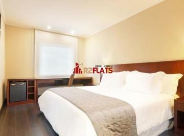 Apartamento · 30m² · 1 Quarto · 1 Vaga · Flat com ótimo preço no bairro Chácara Santo Antônio. Confira!