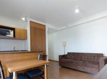 Apartamento · 50m² · 2 Quartos · 1 Vaga · Flat com ótimo preço no bairro Consolação. Confira!