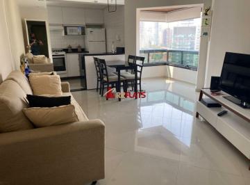 Apartamento · 50m² · 2 Quartos · 2 Vagas · Flat com ótimo preço no bairro Moema. Confira!