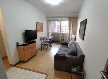 Apartamento · 38m² · 1 Quarto · 1 Vaga · Flat com ótimo preço no bairro Moema. Confira!