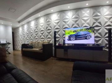 Casa · 130m² · 4 Quartos · 5 Vagas · Belo Sobrado em condomínio á venda