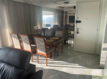 Apartamento · 138m² · 3 Quartos · 2 Vagas · Apartamento à Venda - Condomínio Magic | Eusébio Stevaux - Campo Grande