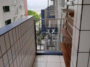 3656d8e4f58af2eb267332ed6fd0b97785cb9cf3 · Apartamento com 1 dormitório à venda, 51 m² por R$ 410.000,00 - Pompéia - Santos/SP