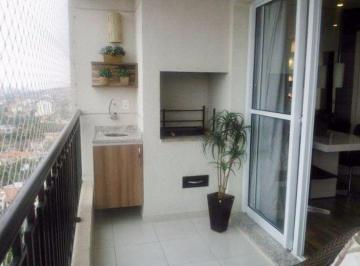 Apartamento de 3 quartos, São Paulo · SKY VIEW NO MORUMBI -