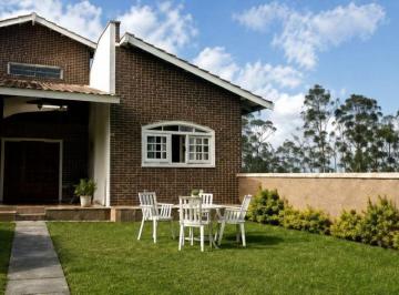 d91d8e83982100f05d2a211f4bd550d98bd51e41 · Casa com 4 dormitórios à venda, 400 m² por R$ 950.000,00 - Paysage Noble - Vargem Grande Paulista/SP