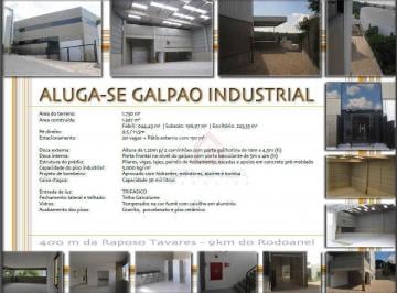 a79746f3fcf816e1978ee719ccb777f7cb1117f5 · Galpão para alugar, 1397 m² por R$ 27.000,00/mês - Granja Viana - Cotia/SP