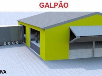 1b001396e0b27c40b0634d508d085a2176e3ef5b · Galpão à venda, 600 m² por R$ 2.000.000,00 - Parque Regina - São Paulo/SP