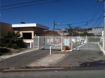 c49deb17bfebd84b558aacf3145a78b945443e85 · Casa com 2 dormitórios à venda, 60 m² por R$ 350.000,00 - Montserrat I - Vargem Grande Paulista/SP
