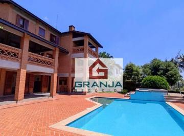 3c6f827a9d125b81b7fc1e270c2694e5a58be76a · Casa com 4 suítes à venda, 650 m² por R$ 3.150.000 - Granja Viana - Carapicuíba/SP
